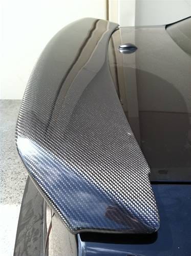 Ford Mustang TruFiber Carbon Fiber DCA43 Wing TC10024-DCA43KR thumbnail 3