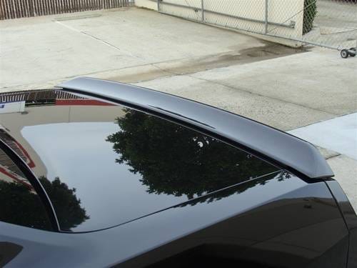 Dodge Challenger TruFiber Carbon Fiber DCA40 Wing TC20320-DCA40 thumbnail 2
