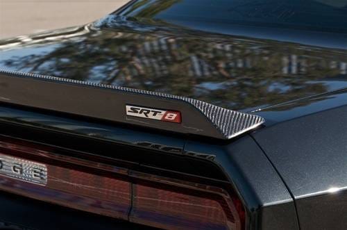 Dodge Challenger TruFiber Carbon Fiber DCA40 Wing TC20320-DCA40 thumbnail 3