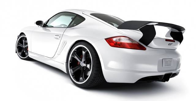 GTII Wing