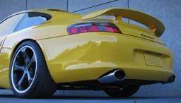 Type III Rear Wing