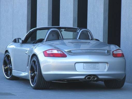Rear Wing