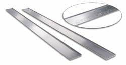 Ford Mustang Steeda Polished Door Sill Plates - 16054