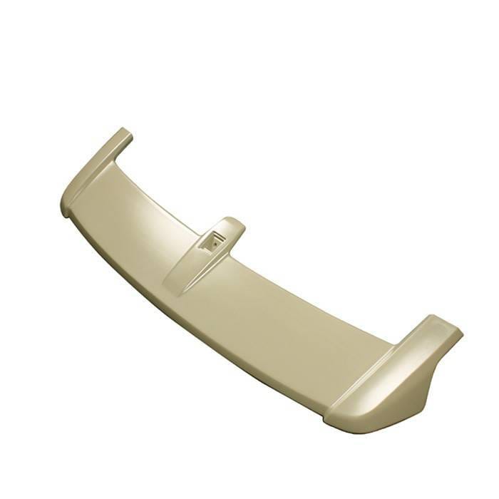 Honda CRV Spyder Rear Roof Spoiler - ABS - SP-OE-HCRV07