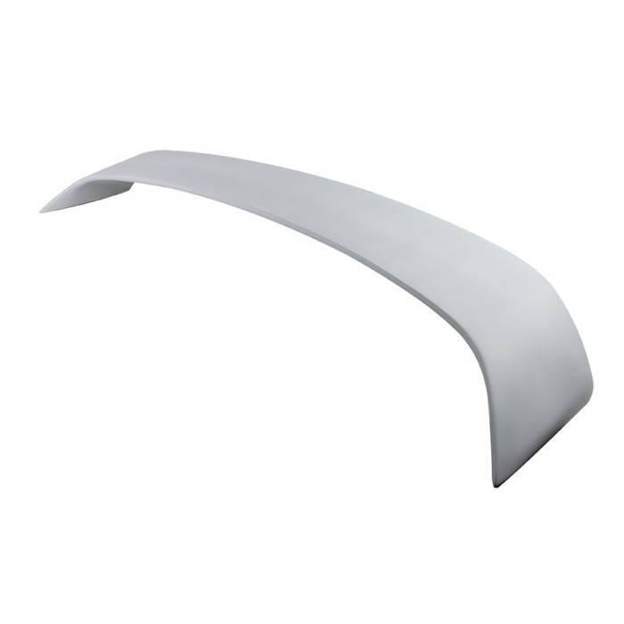 Mazda 3 4DR Spyder OEM Spoiler - ABS - SP-OE-M303