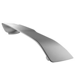 Mitsubishi Lancer Spyder OEM Spoiler - ABS - SP-OE-MLEVO08