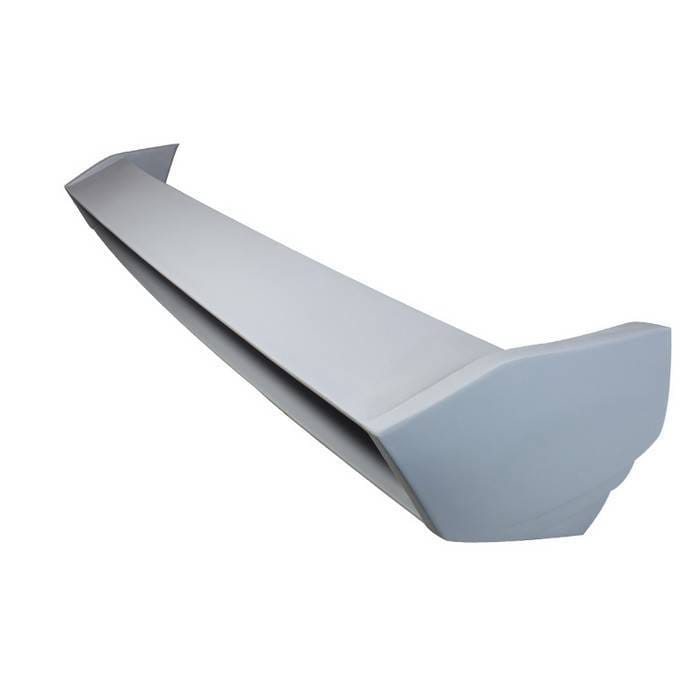Subaru Impreza Spyder Double tiers Spoiler - FRP - SP-SI08HB-DT