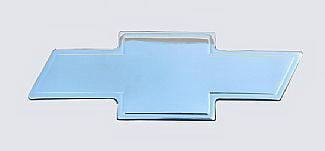 Chevrolet Trail Blazer Street Scene Grille Shell Bow Tie Emblem - Small Style - 950-82013
