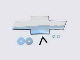 Chevrolet Silverado Street Scene Grille Shell Bow Tie Emblem - 950-82015