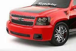Chevrolet Tahoe Street Scene Grille Shell Bow Tie Emblem - 950-84054