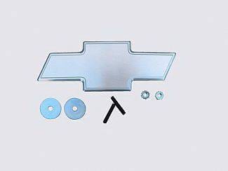 Chevrolet Trail Blazer Street Scene Grille Shell Bow Tie Emblem - Small Style - 950-81013