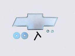 Chevrolet Silverado Street Scene Grille Shell Bow Tie Emblem - 950-81016