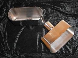 Chevrolet Corvette Stainless Works Exhaust Tips - Mirror Polished - 784250