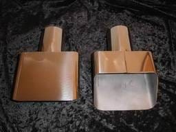 Chevrolet Corvette Stainless Works Exhaust Tips - Mirror Polished - 7010225