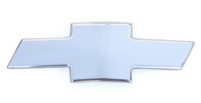 Chevrolet Avalanche T-Rex Billet Bowtie - Plain - Polished - 19051