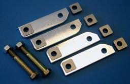 Ford Mustang Steeda Billet Camber Adjusters - 16151