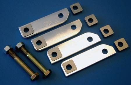 Ford Mustang Steeda Billet Camber Adjusters - 16151