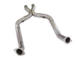 Ford Mustang Stainless Works Exhaust X-Pipe - M11ORX