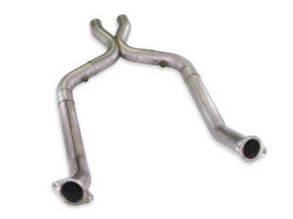 Ford Mustang Stainless Works Exhaust X-Pipe - M11ORX