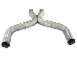 Ford Mustang Stainless Works Exhaust X-Pipe - M11X