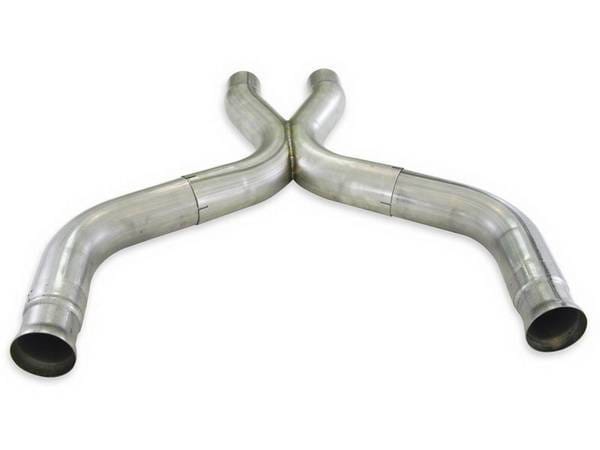 Ford Mustang Stainless Works Exhaust X-Pipe - M11X