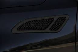 Infiniti QX56 T-Rex Upper Class Side Vents - Black - Pair - 51794