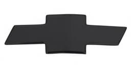 Chevrolet Suburban T-Rex Billet Bowtie - Plain - Black - 19051B