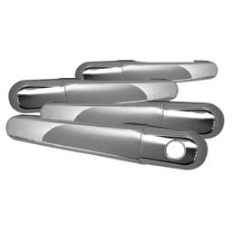 Ford Freestyle Spyder Door Handle - No Passenger Side Key Hole - Chrome - CA-DH-FFH05-NP