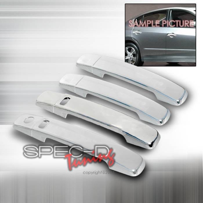 Nissan Altima Spec-D Door Handle Cover - DRH-ALT074C