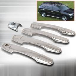 Lexus RX300 Spec-D Chrome Door Handle Cover - DRH-RX30099C