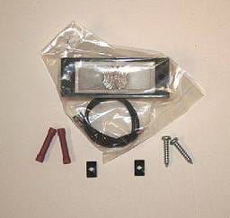Chevrolet S10 Street Scene License Plate Light Kit - 950-61112