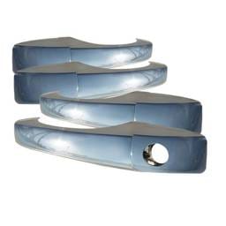 Dodge Avenger Spyder Door Handle - No Passenger Side Key Hole - Chrome - CA-DH-C30011-NP
