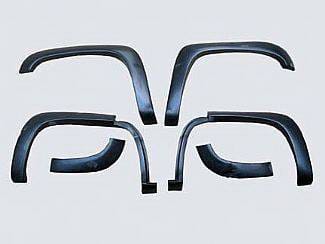 GMC Yukon Street Scene Fender Flares - Urethane - 950-55250
