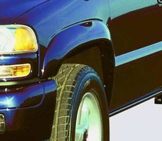 GMC Yukon Street Scene Fender Flares - Urethane - 950-55350 thumbnail 2