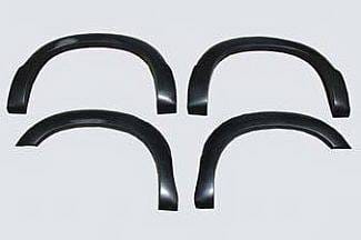 GMC Sonoma Street Scene Fender Flares - Urethane - 950-57250