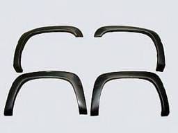 Ford Expedition Street Scene Fender Flares - Urethane - 950-59400