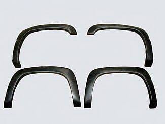 Ford Expedition Street Scene Fender Flares - Urethane - 950-59400