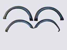Ford F150 Street Scene Fender Flares - Urethane - 950-59450