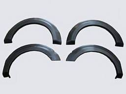 Ford F150 Street Scene Fender Flares - Urethane - 950-59455