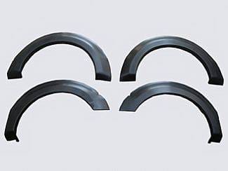 Ford F150 Street Scene Fender Flares - Urethane - 950-59455