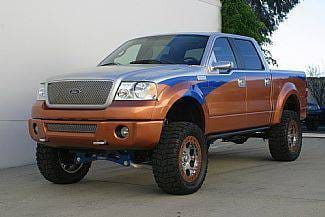 Ford F150 Street Scene Fender Flares - Urethane - 950-59455 thumbnail 2
