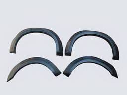 Ford F250 Street Scene Fender Flares - Urethane - 950-59460