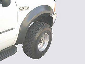 Ford F250 Street Scene Fender Flares - Urethane - 950-59460 thumbnail 2