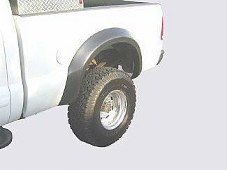 Ford F250 Street Scene Fender Flares - Urethane - 950-59460 thumbnail 3