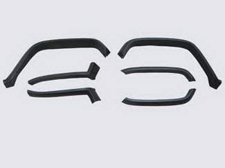 Hummer H2 Street Scene Fender Flares - Urethane - 950-59500