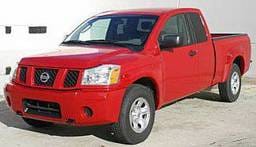 Nissan Titan Street Scene Fender Flares - Urethane - 950-59575