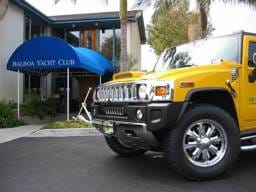 H2 Hummer Bumperettes
