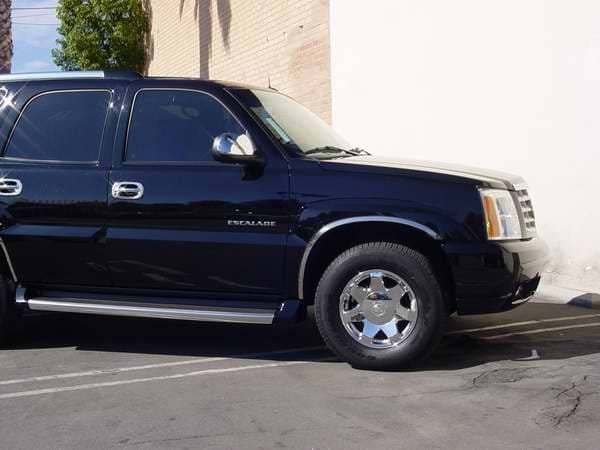 TFP Fender Trim - CA-20