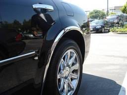 TFP Fender Trim - CR-09