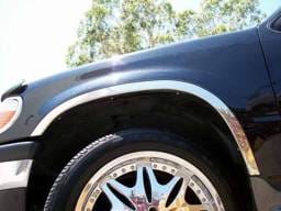 TFP Fender Trim with High Ground Effects - 3105